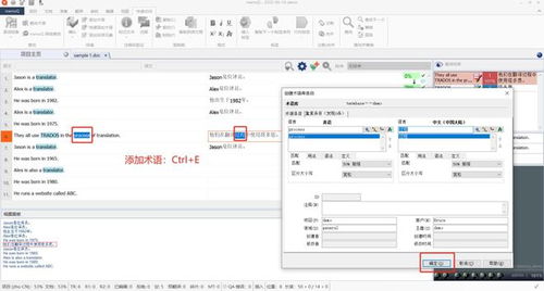 memoq核心功能概览——现代计算机辅助翻译的高效利器